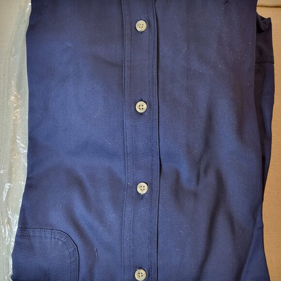 Jason Alexander Men's 2XL Long Sleeve Button Down Shirt - Picture 4 of 4